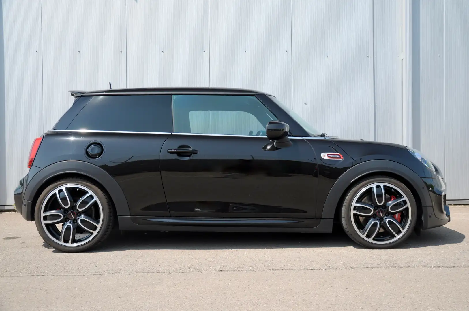 MINI John Cooper Works 18" * HUD * HK * NAVI * SHZ Noir - 2