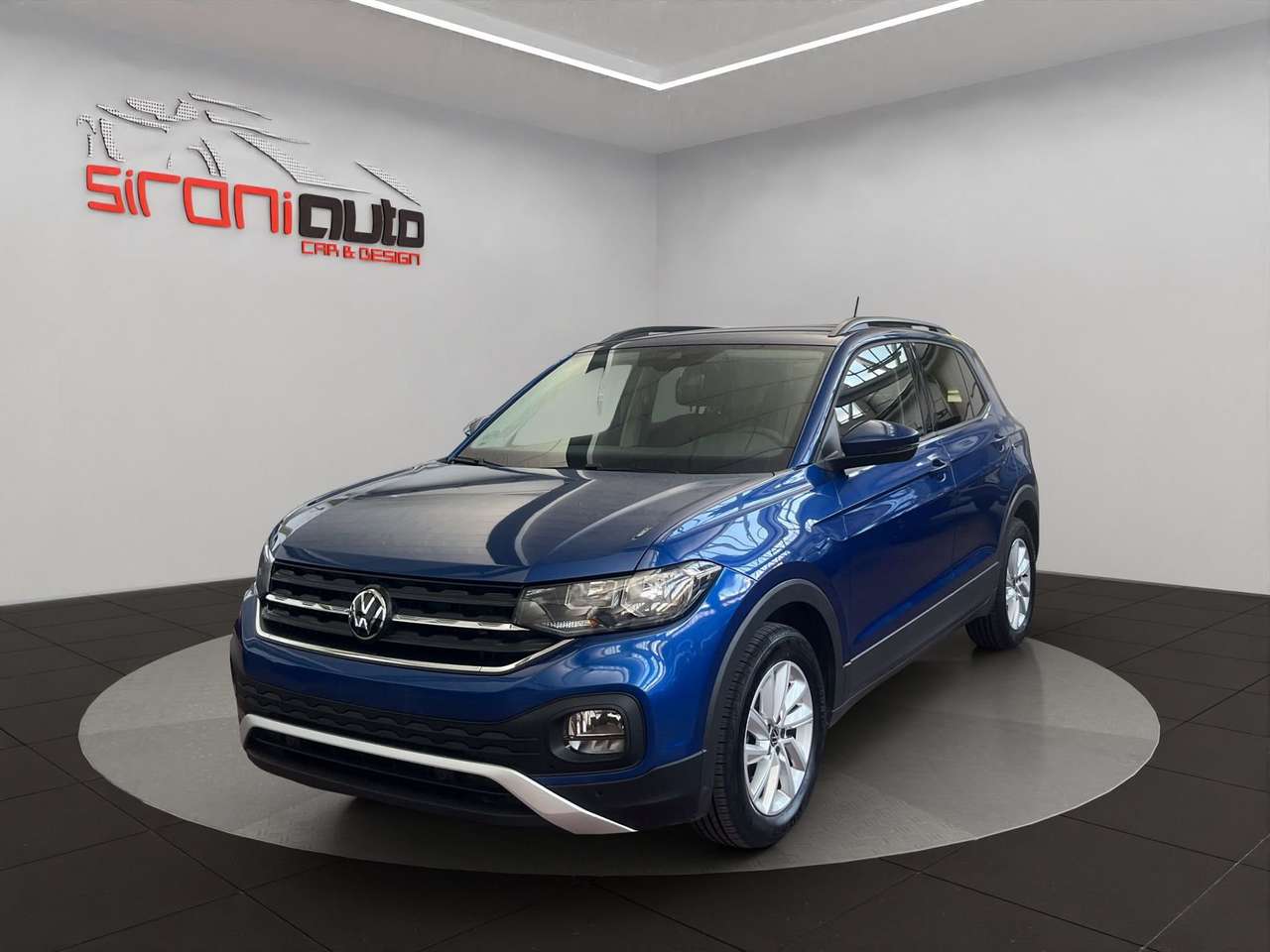 Volkswagen T-Cross T-Cross 1.0 tsi Style 110cv