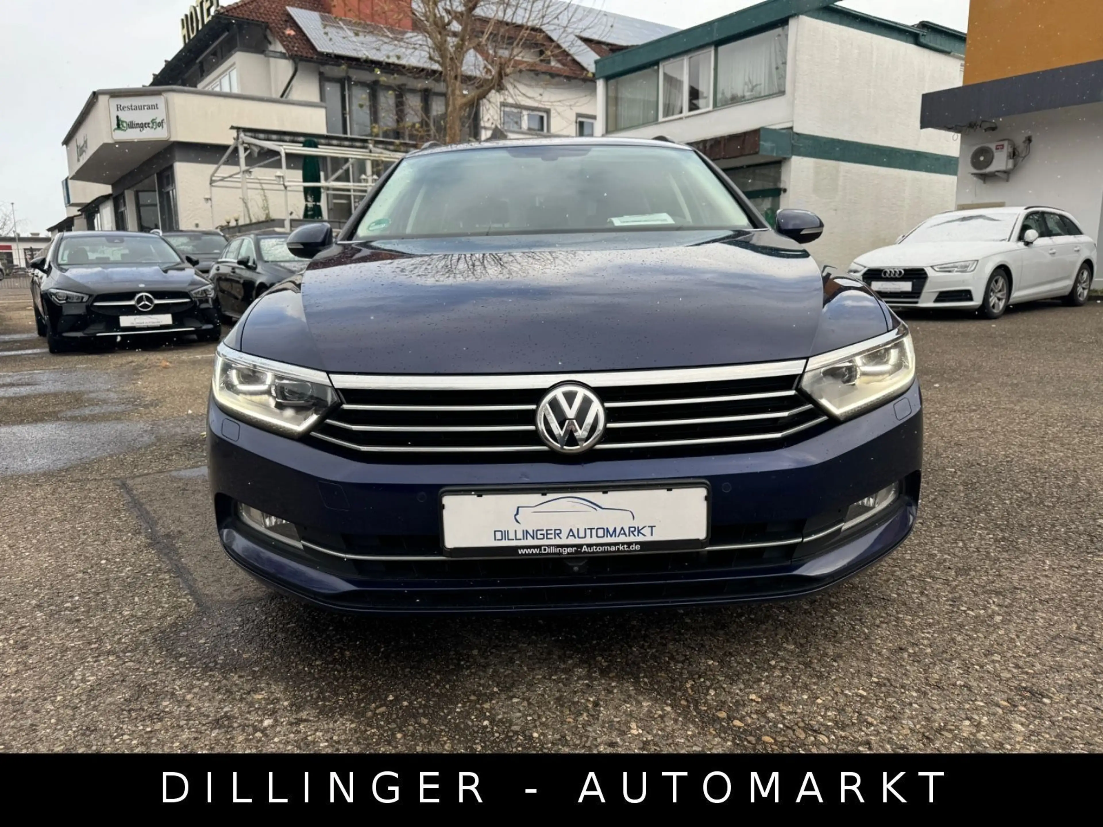 Volkswagen Passat Variant Passat Var. DSG Virtual Cock LED Nav AHK 360-Kam — photo 14