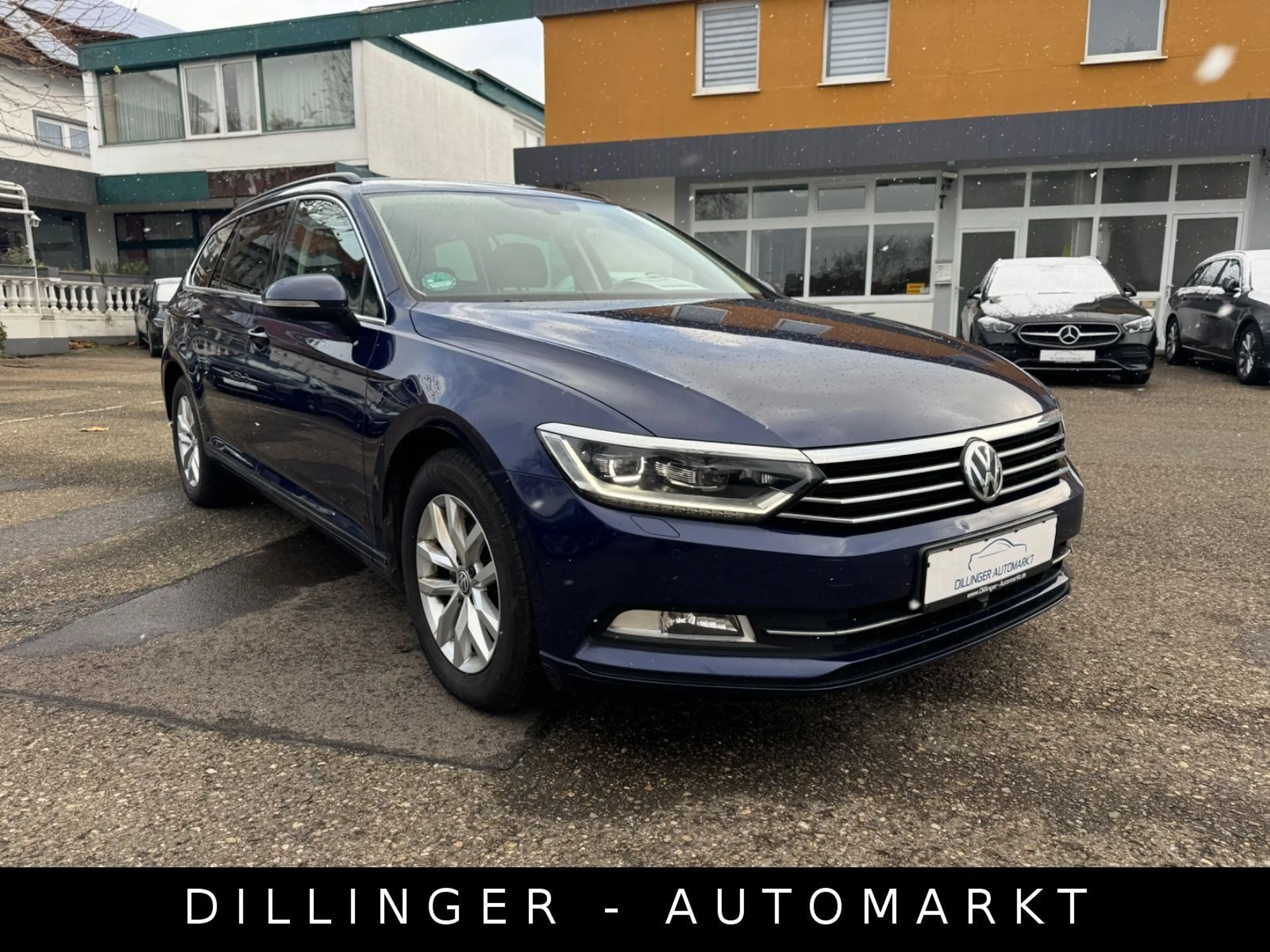 Volkswagen Passat Variant Passat Var. DSG Virtual Cock LED Nav AHK 360-Kam — photo 10