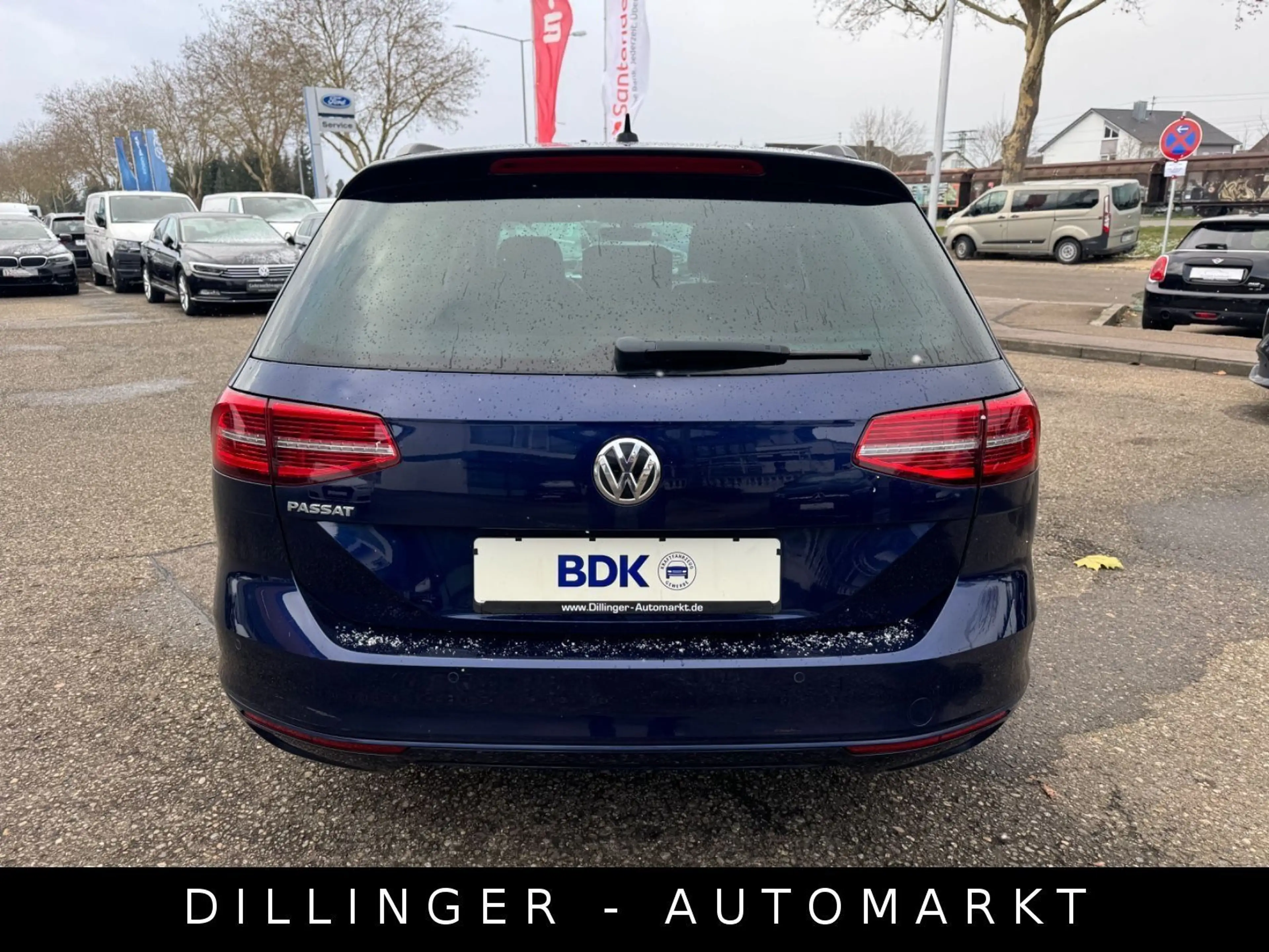 Volkswagen Passat Variant Passat Var. DSG Virtual Cock LED Nav AHK 360-Kam — photo 15