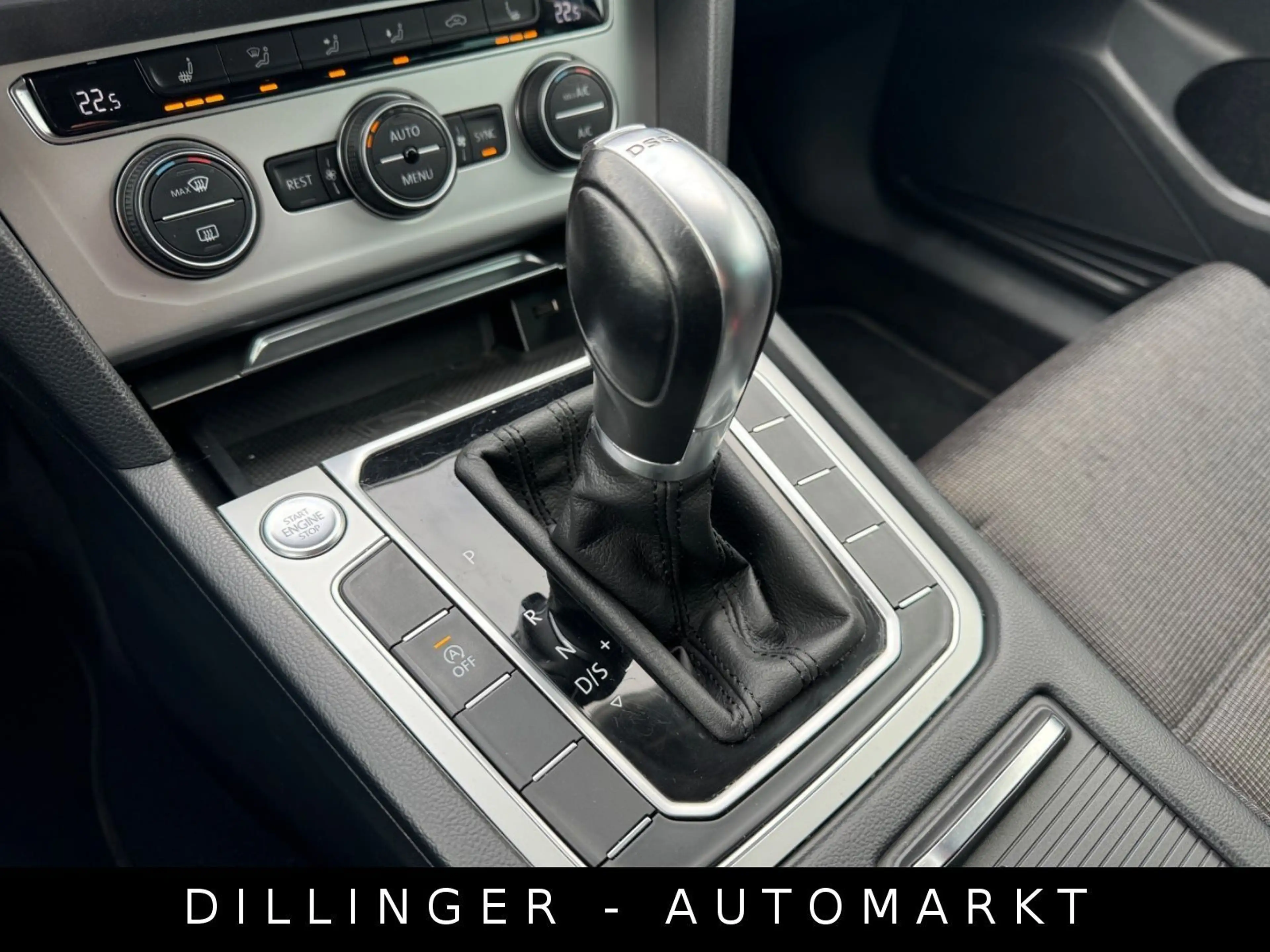 Volkswagen Passat Variant Passat Var. DSG Virtual Cock LED Nav AHK 360-Kam — photo 19