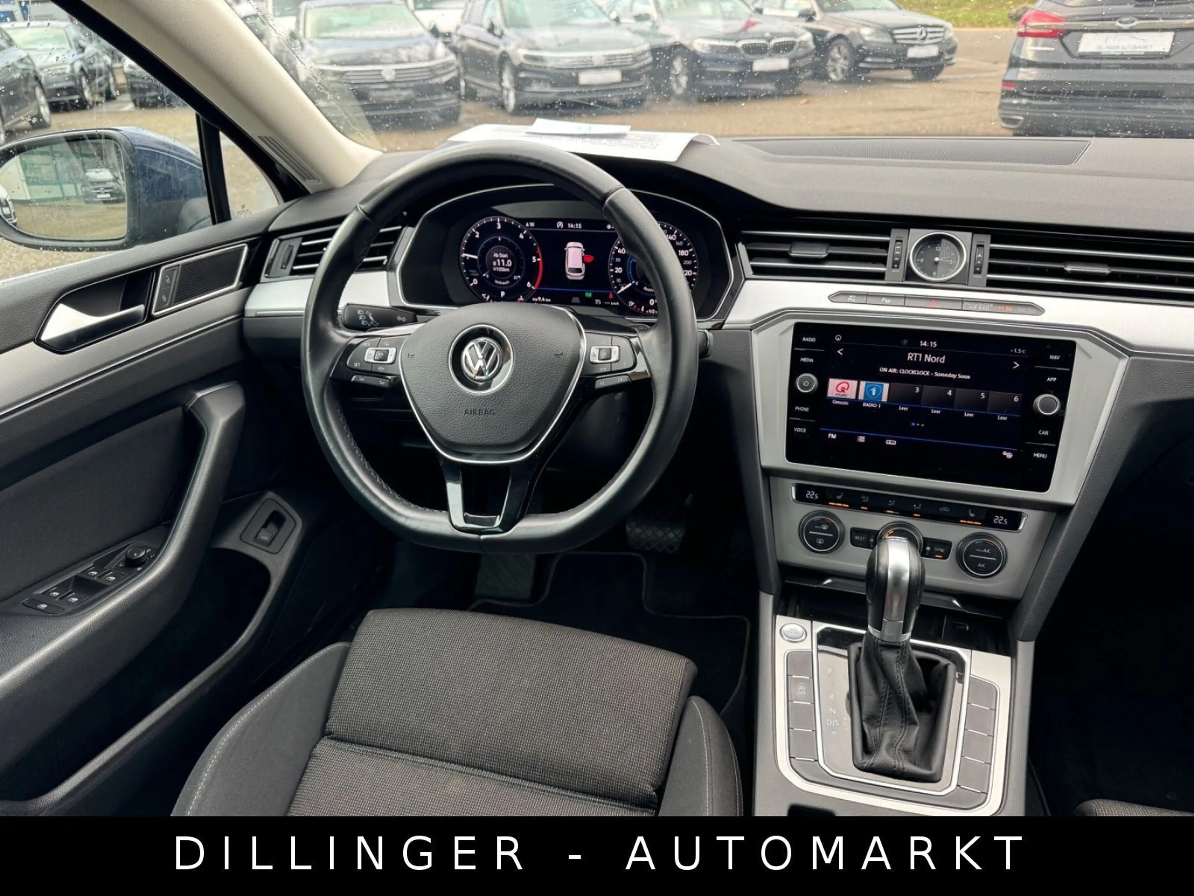 Volkswagen Passat Variant Passat Var. DSG Virtual Cock LED Nav AHK 360-Kam — photo 18