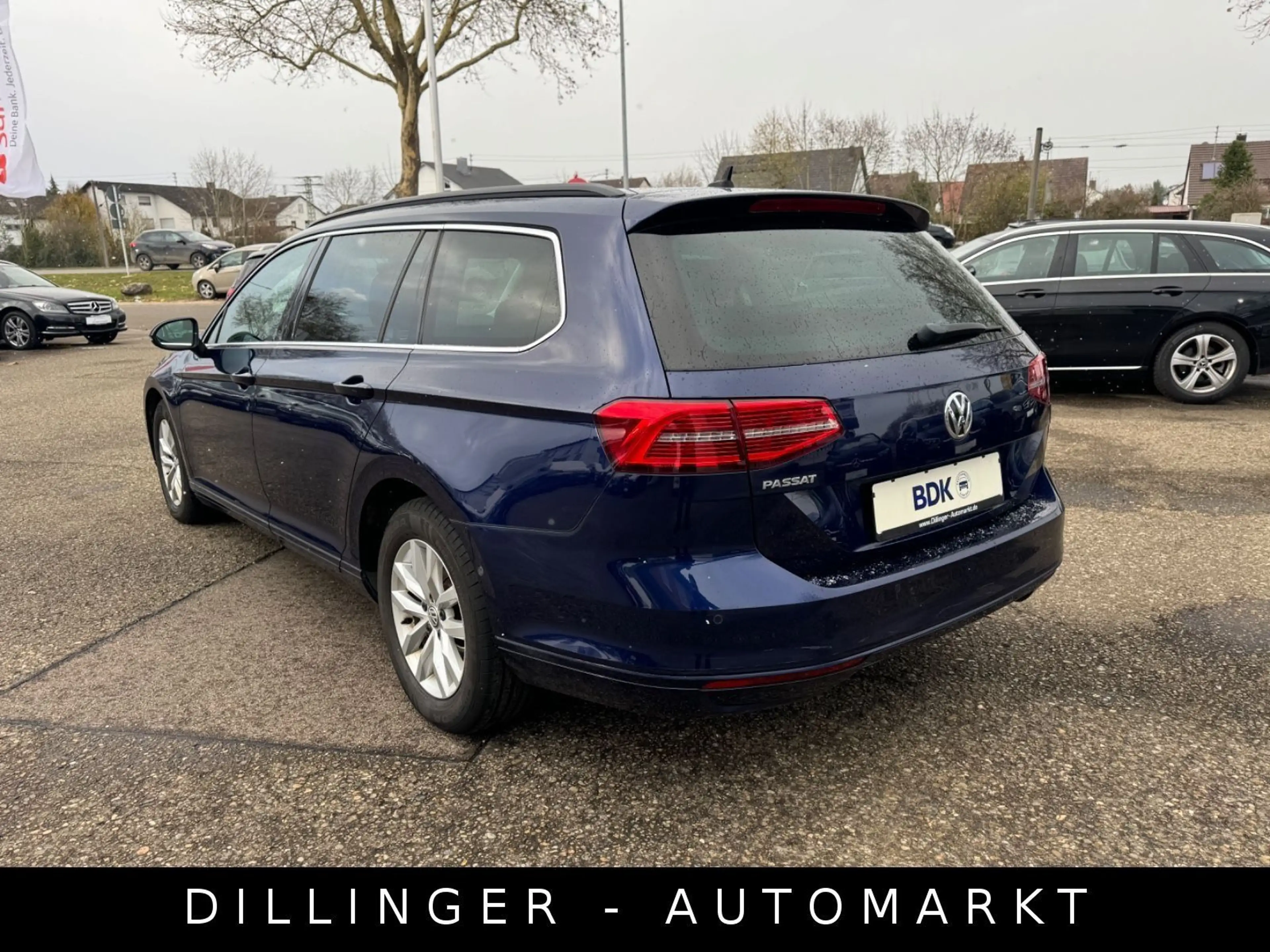 Volkswagen Passat Variant Passat Var. DSG Virtual Cock LED Nav AHK 360-Kam — photo 12