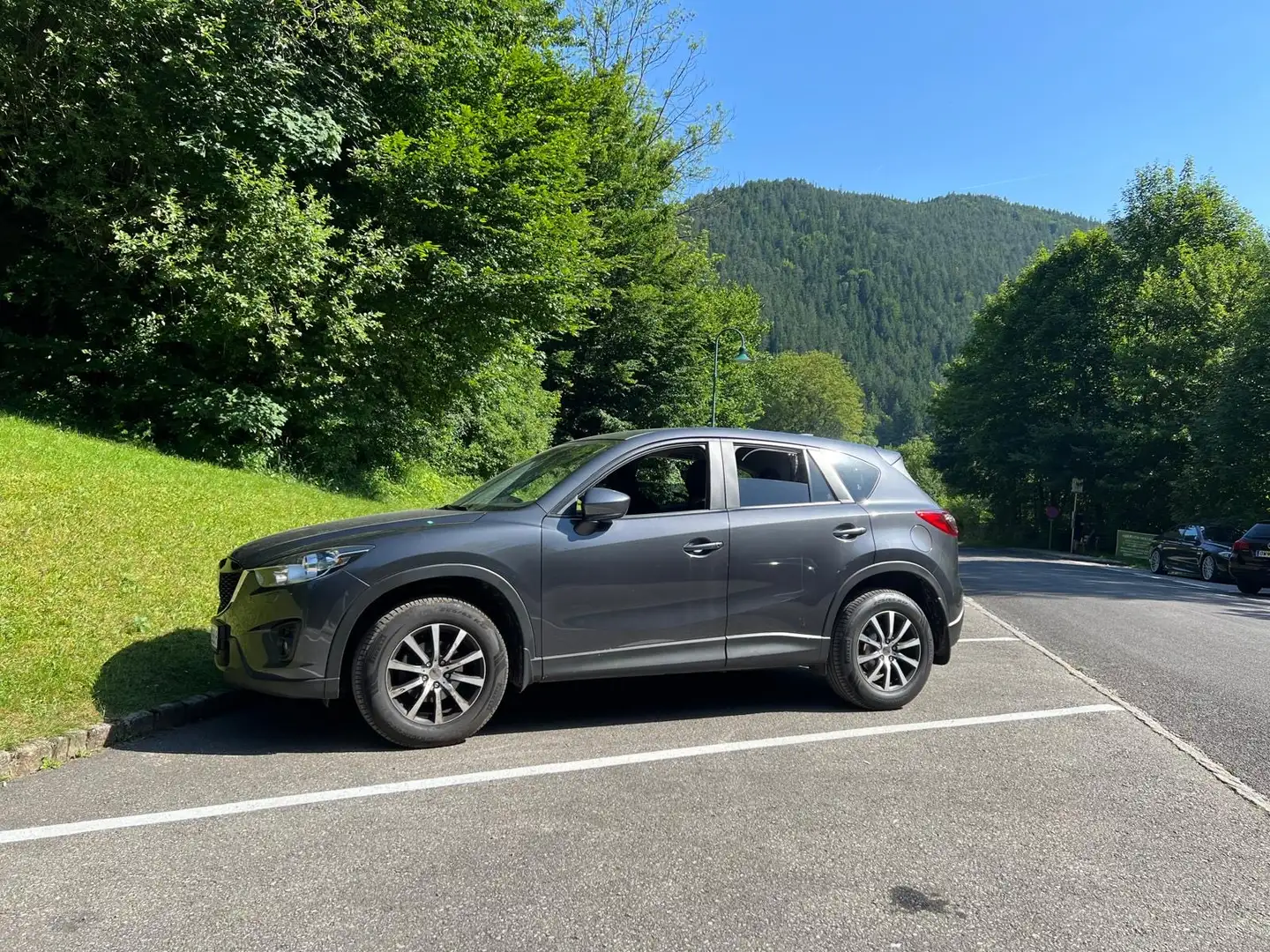 Mazda CX-5 CX-5/CD150/AWD/ATTRACTION - 1