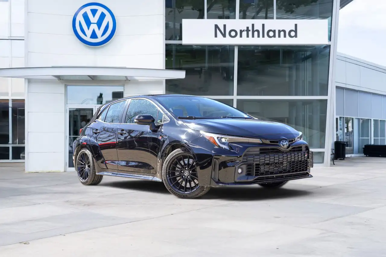 2023 Toyota GR Corolla
