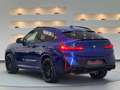 BMW X4 M Competition LCI *Facelift* MarinaBayBlue * Blau - thumbnail 3