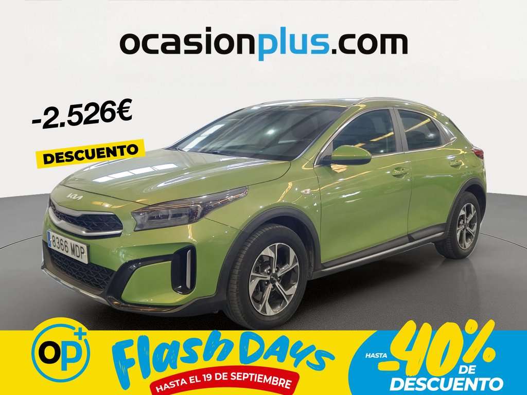 Kia XCeed 1.0 T-GDi Drive - foto 1