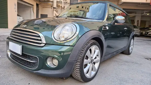 MINI Cooper D Clubman 1.6 112cv FL