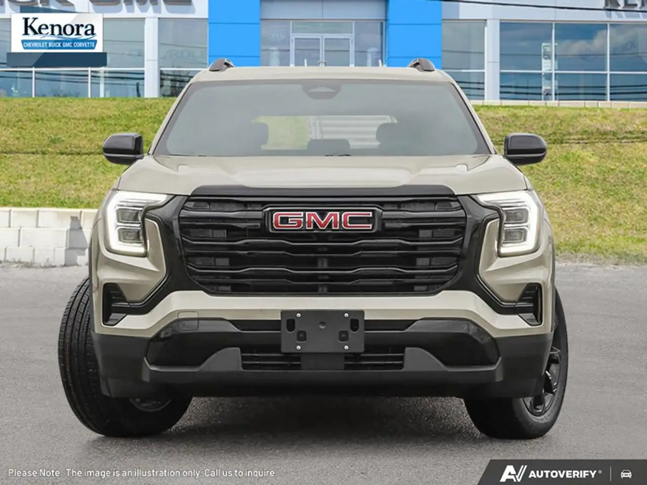 GMC Terrain снимка GMC Terrain