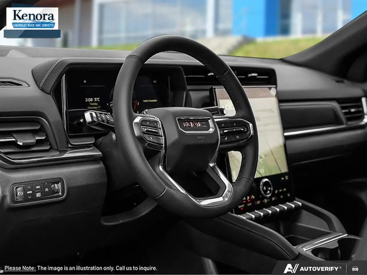 GMC Terrain снимка GMC Terrain