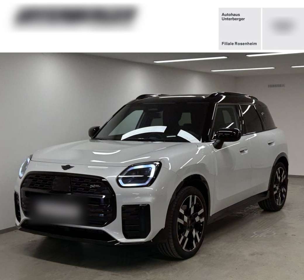 MINI-Cooper S Countryman-Countryman S ALL4 JCW Trim Head-Up Harman/Kardon L