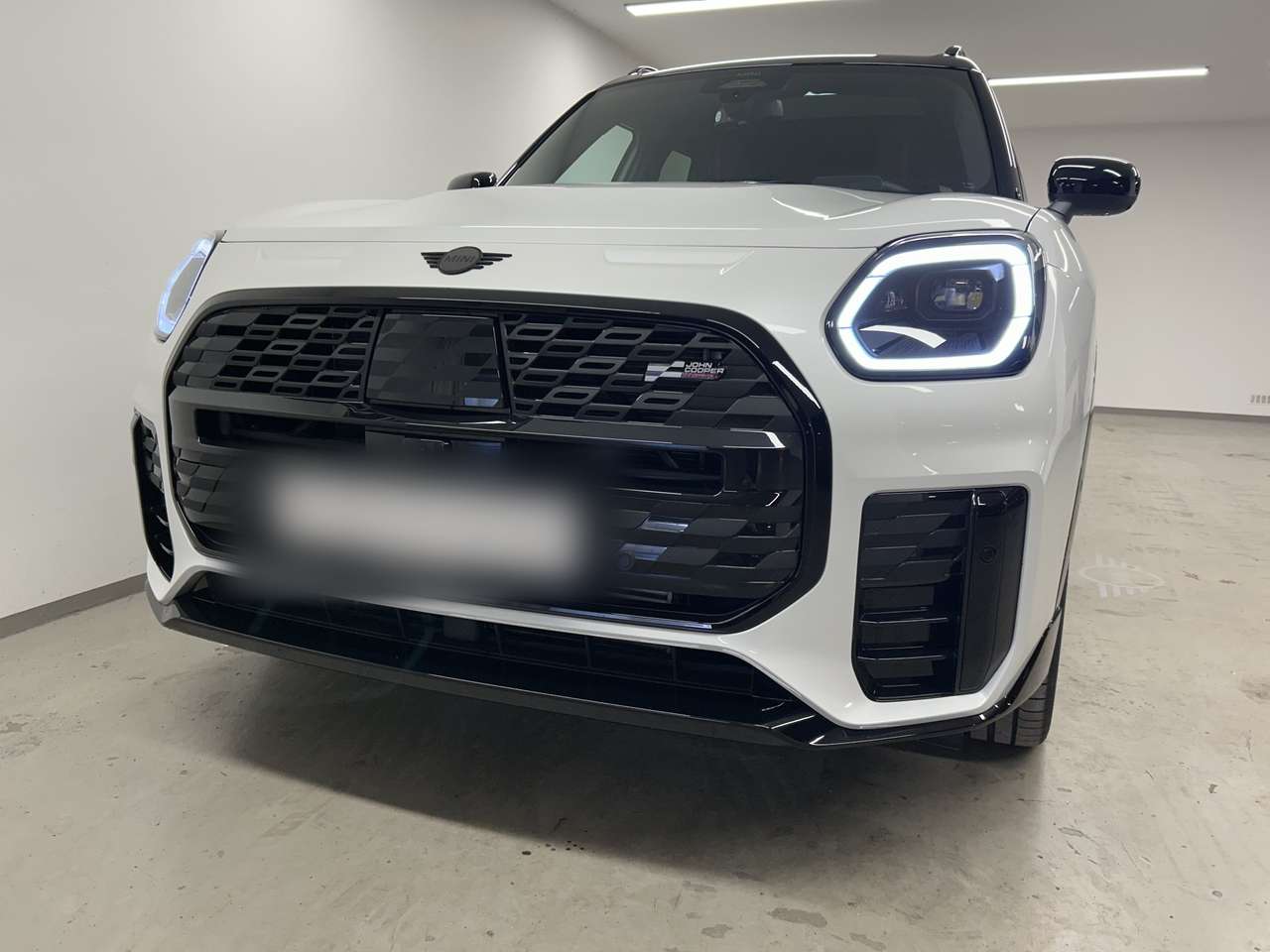 MINI-Cooper S Countryman-Countryman S ALL4 JCW Trim Head-Up Harman/Kardon L