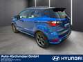 Ford EcoSport 1.0 ECOBOOST ST-Line *Navi*SHZ*BT*B&O-Sound* Blau - thumbnail 4