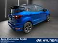 Ford EcoSport 1.0 ECOBOOST ST-Line *Navi*SHZ*BT*B&O-Sound* Blau - thumbnail 3