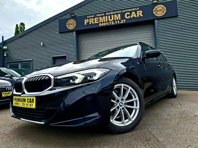 BMW 318 🔺318*LOOK*M*TECHNIK*CARPASS*CAR-PLAY*XENON🔺