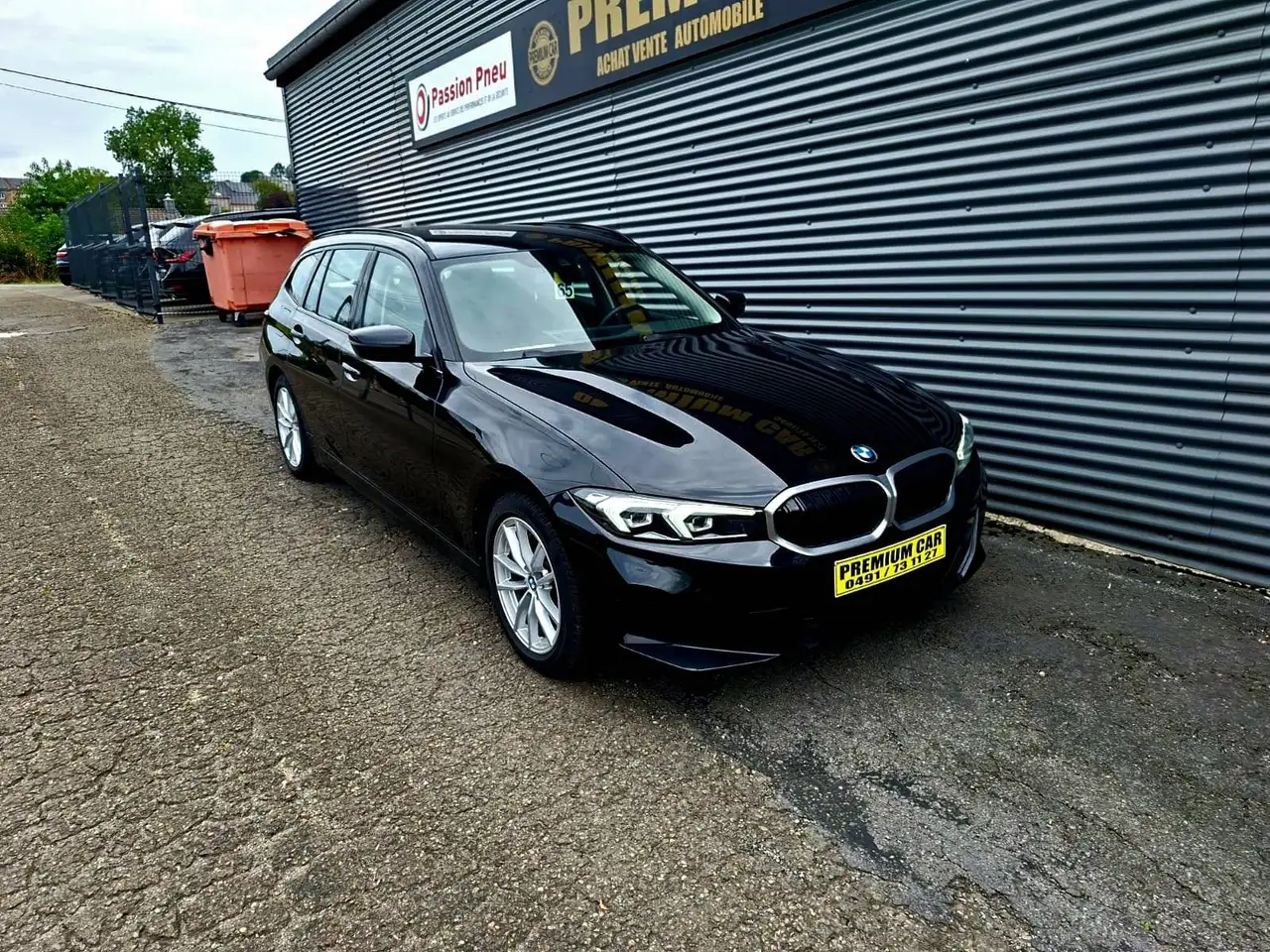 BMW 318 🔺318*LOOK*M*TECHNIK*CARPASS*CAR-PLAY*XENON🔺, миниатюра 7