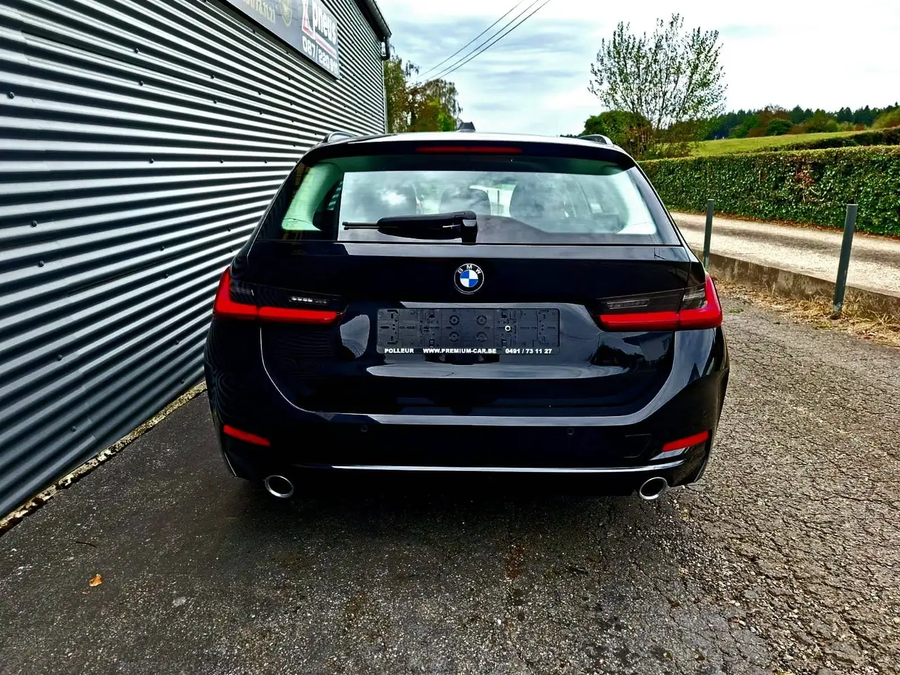 BMW 318 🔺318*LOOK*M*TECHNIK*CARPASS*CAR-PLAY*XENON🔺, миниатюра 3