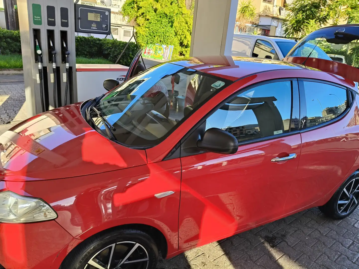 Lancia Ypsilon 1.3 multiget - 1