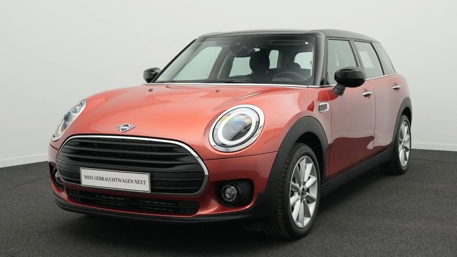 MINI Cooper Clubman MINI Cooper Clubman Rouge - 1