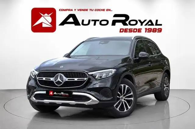 Mercedes-Benz GLC 220 d 4MATIC