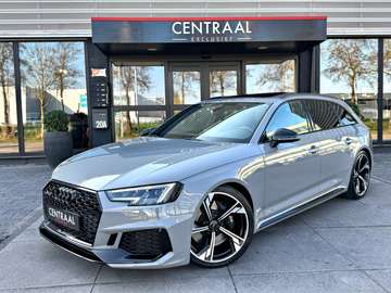 Avant 2.9 TFSI Quattro 450PK|Pano|B&O|Massage|Head