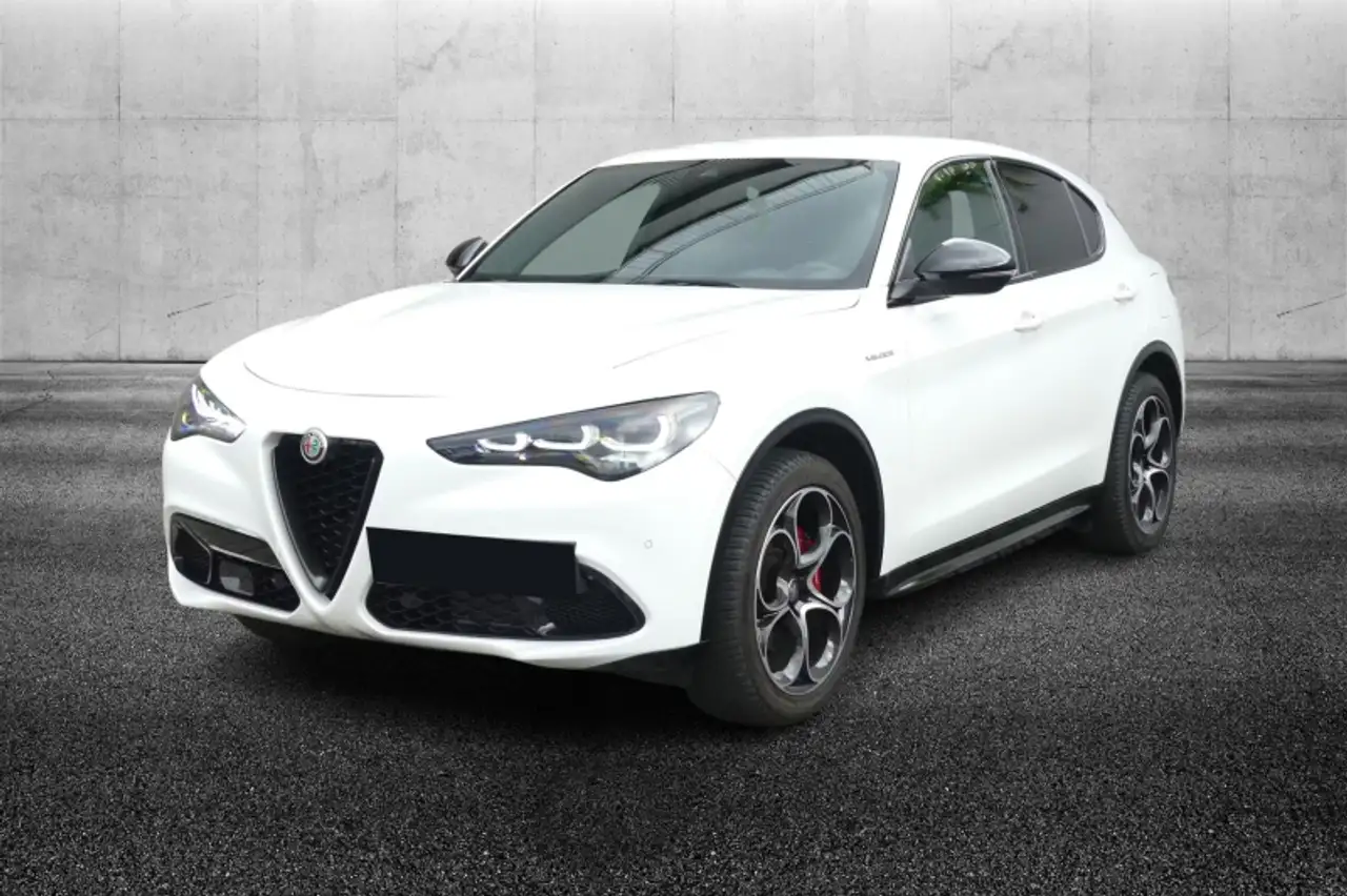 Alfa Romeo Stelvio 2024