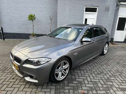 BMW 520 5-serie Touring 520i M SPORT | PANO | MEMORY | LEE