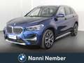 BMW X1 X1 sDrive18d xLine Plus Bleu - thumbnail 1