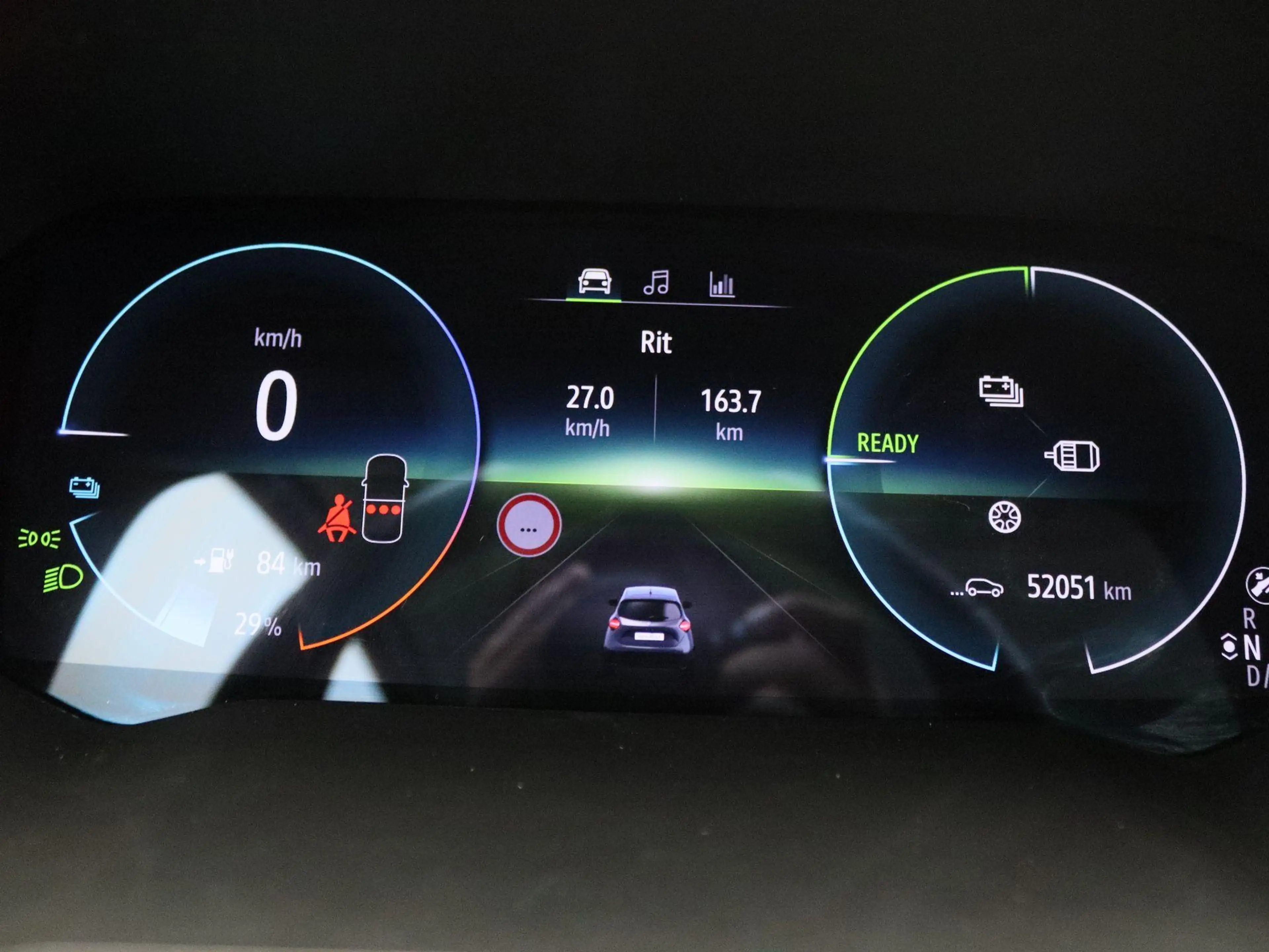Renault ZOE R135 Zen 52 kWh (INCL KOOPACCU) | Climate control — photo 8