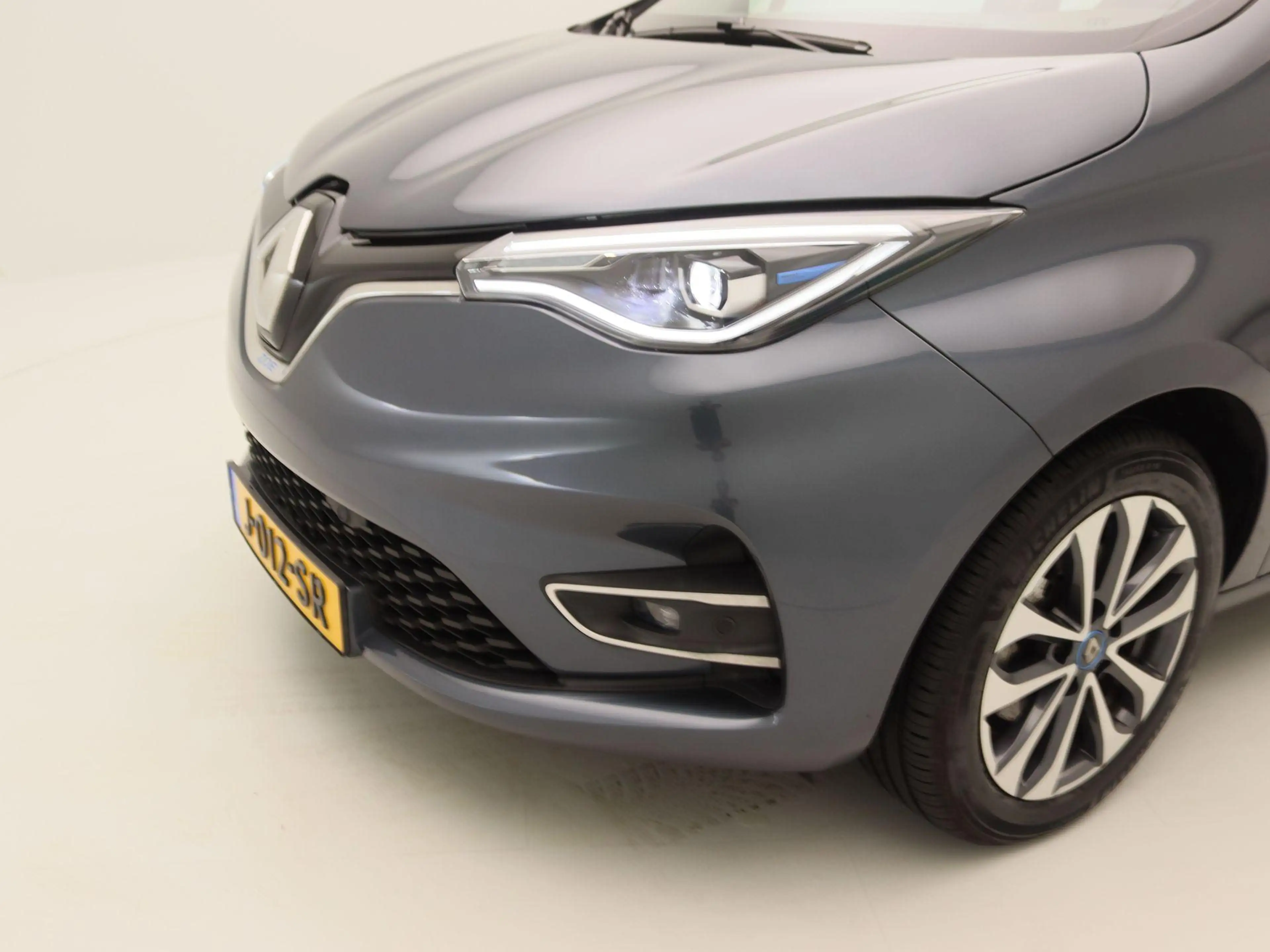 Renault ZOE R135 Zen 52 kWh (INCL KOOPACCU) | Climate control — photo 15