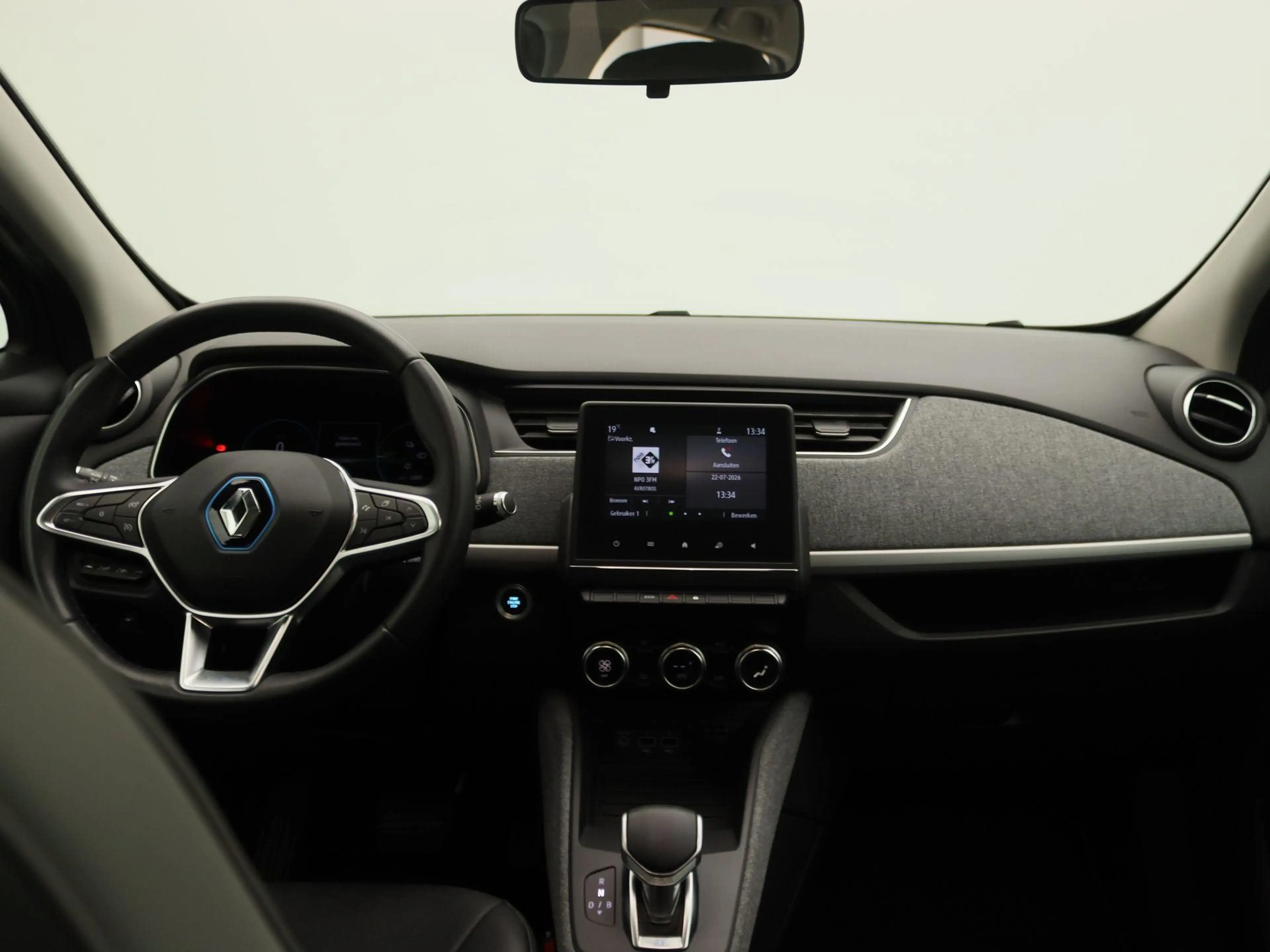 Renault ZOE R135 Zen 52 kWh (INCL KOOPACCU) | Climate control — photo 7