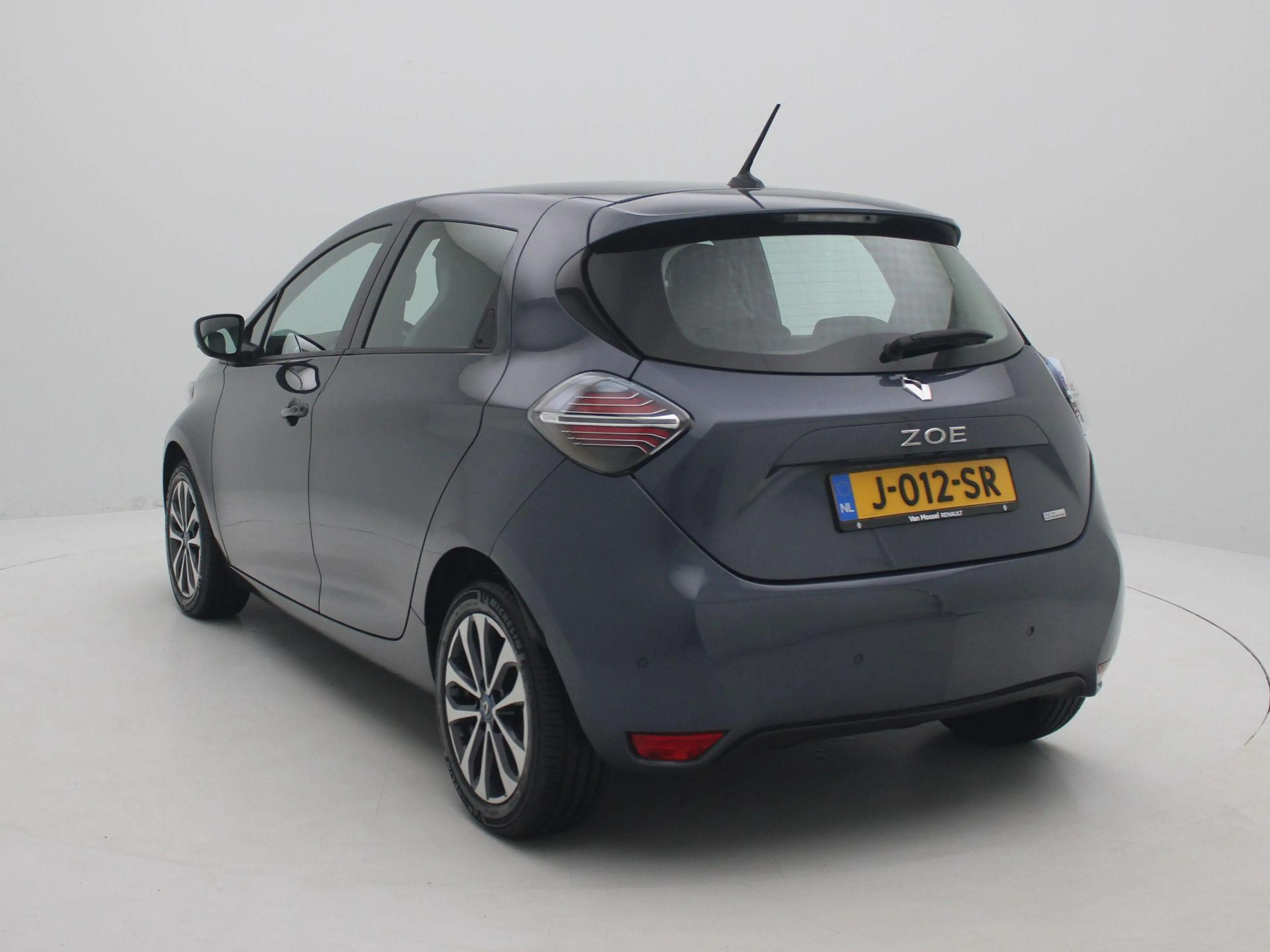 Renault ZOE R135 Zen 52 kWh (INCL KOOPACCU) | Climate control — photo 2
