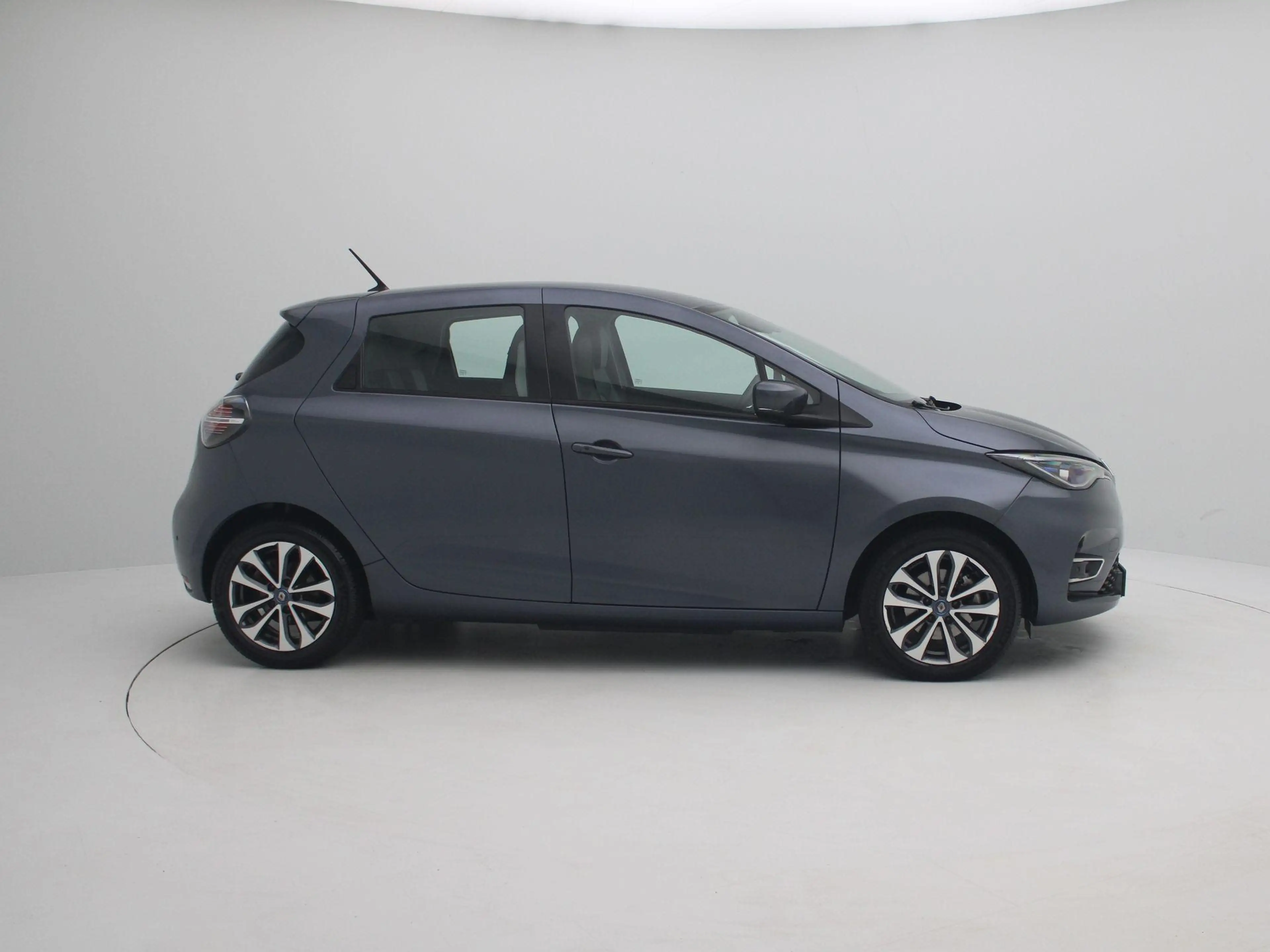 Renault ZOE R135 Zen 52 kWh (INCL KOOPACCU) | Climate control — photo 6