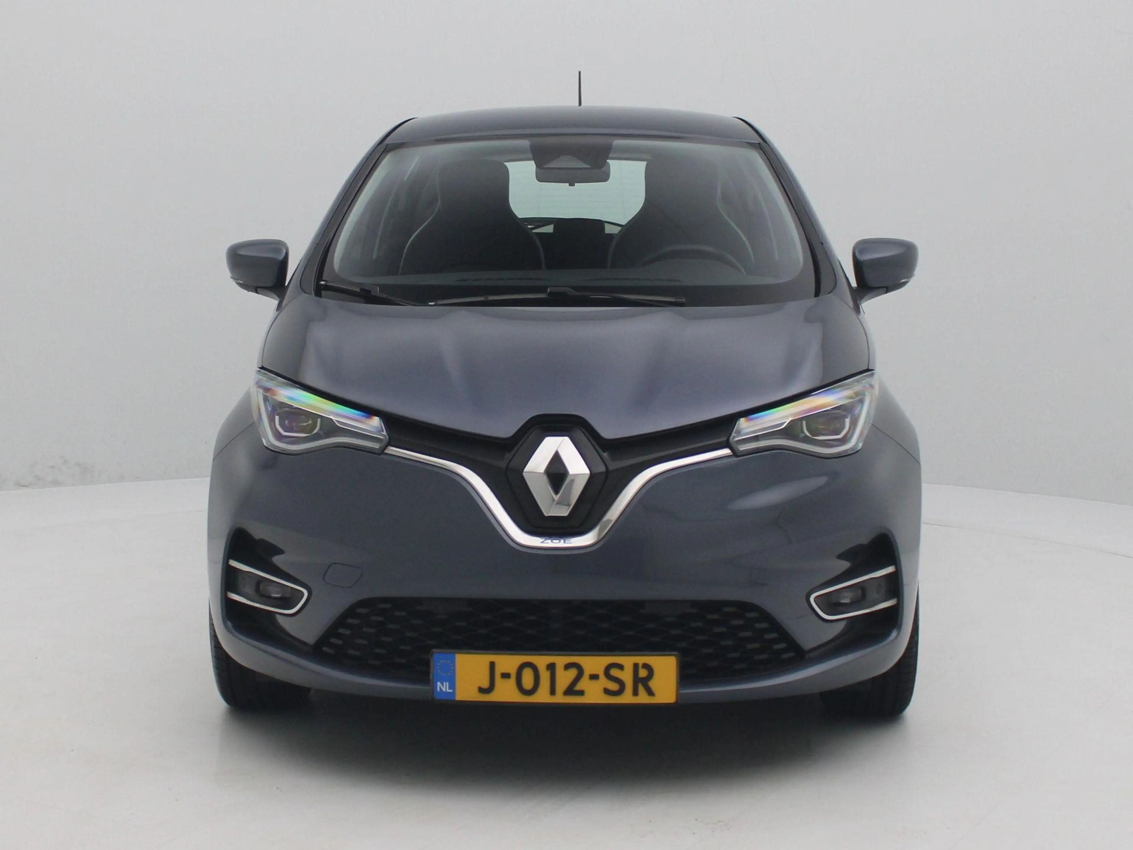 Renault ZOE R135 Zen 52 kWh (INCL KOOPACCU) | Climate control — photo 3
