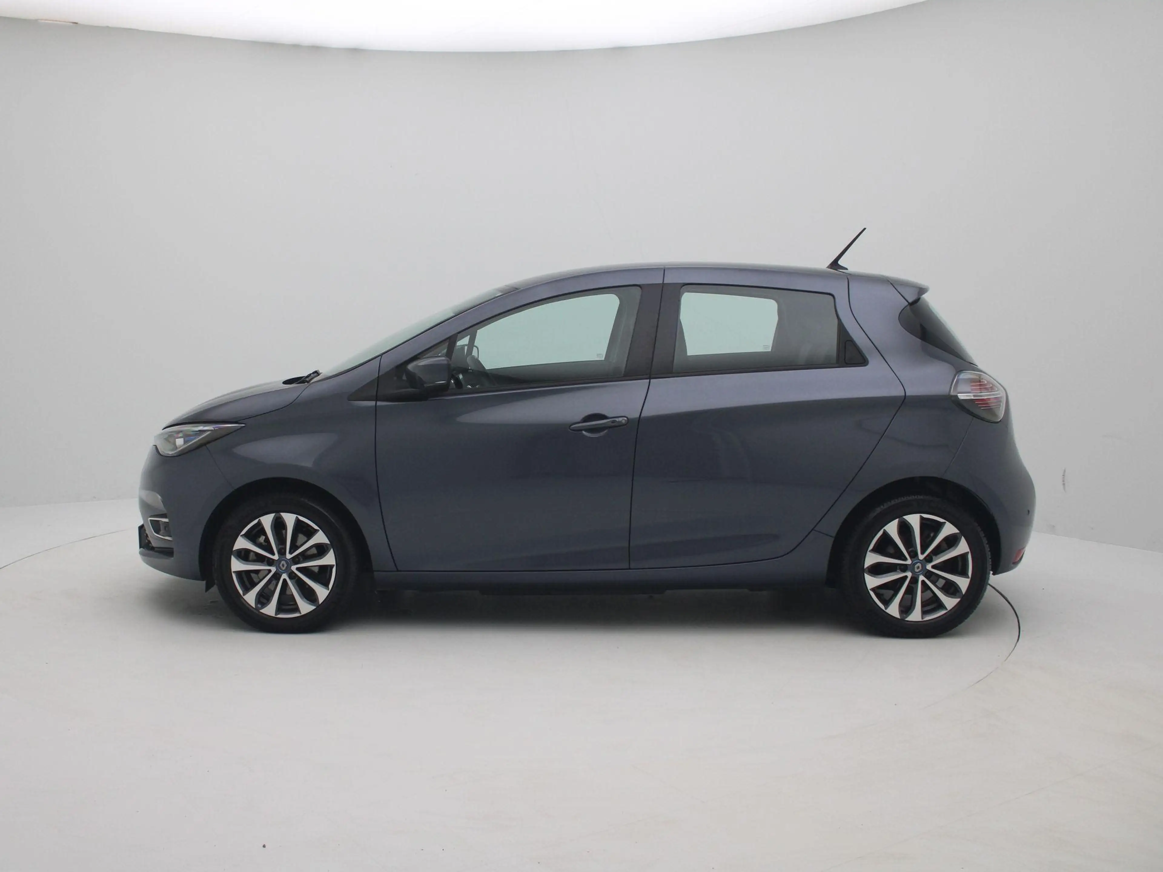 Renault ZOE R135 Zen 52 kWh (INCL KOOPACCU) | Climate control — photo 4