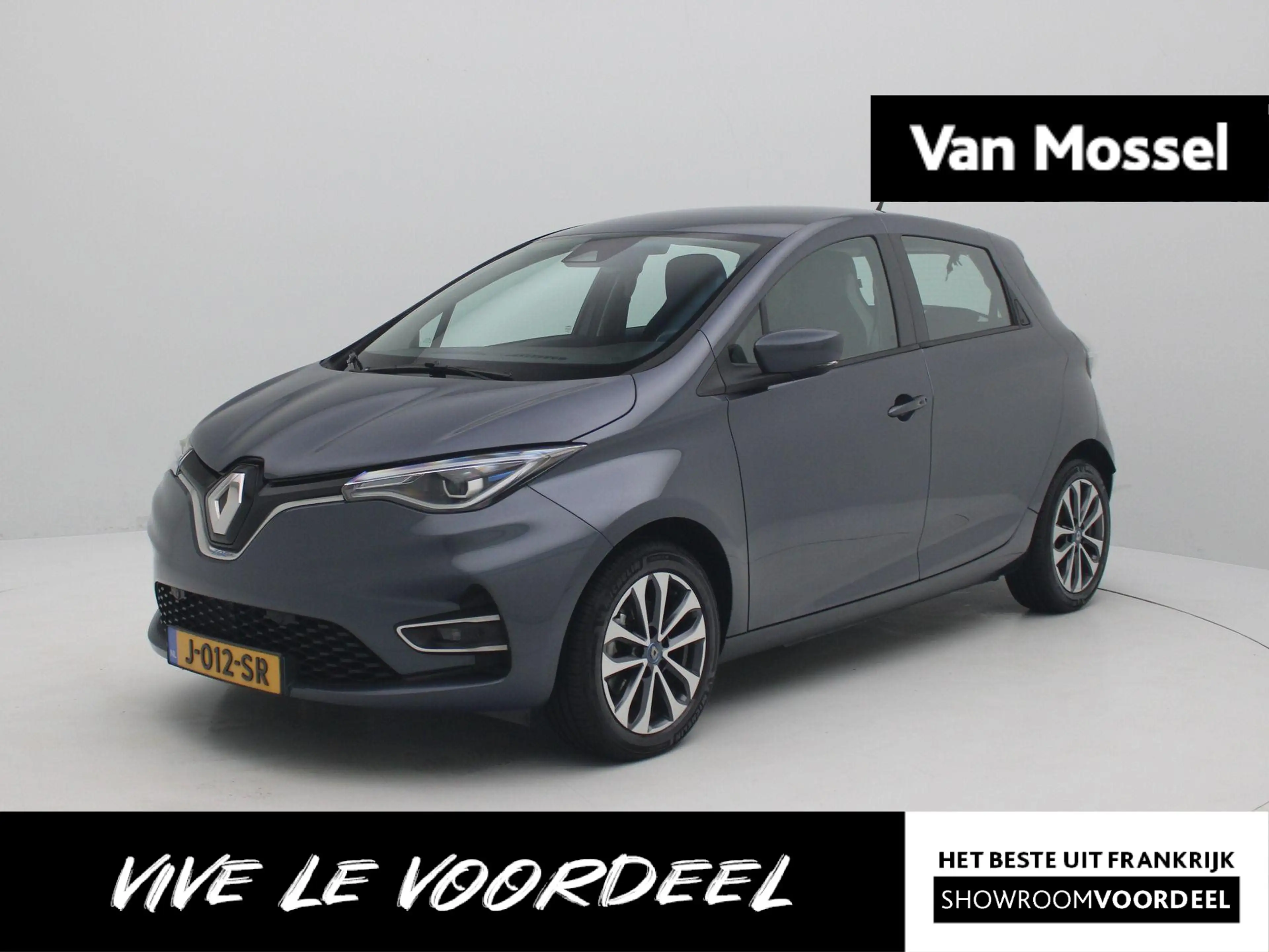 Renault ZOE R135 Zen 52 kWh (INCL KOOPACCU) | Climate control