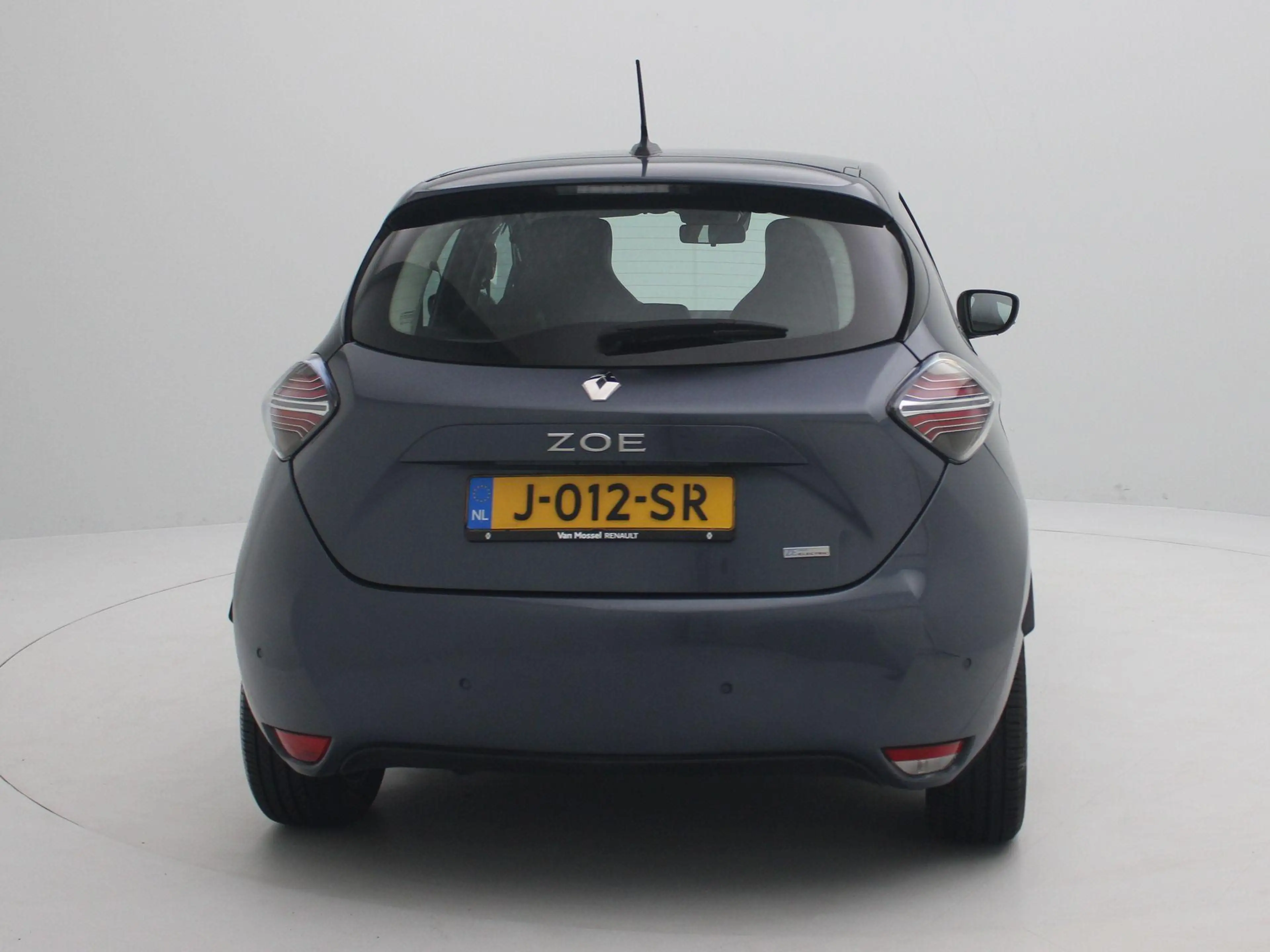 Renault ZOE R135 Zen 52 kWh (INCL KOOPACCU) | Climate control — photo 5