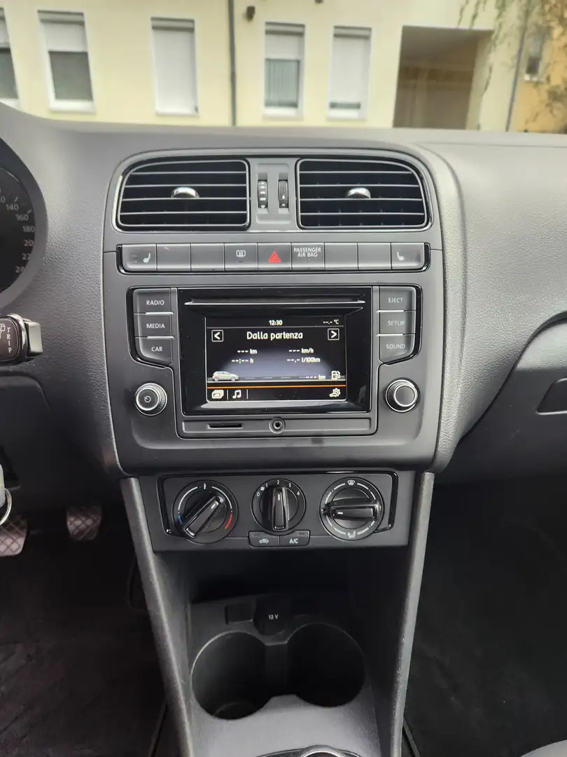 Volkswagen Polo Polo 5p 1.0 mpi Trendline 60cv Grigio - 2