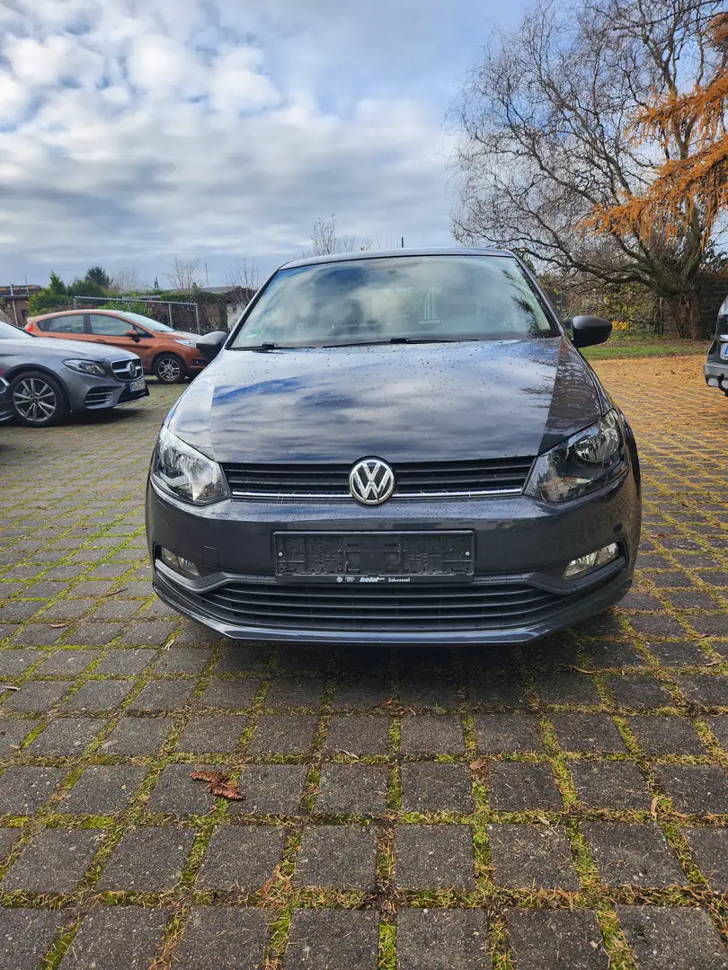 Volkswagen Polo Polo 5p 1.0 mpi Trendline 60cv Grigio - 1