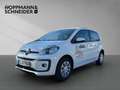 Volkswagen up! 1.0-KLIMA-FREISPR.-USB-DAB-LED Basis Blanc - thumbnail 1
