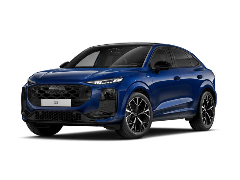 Audi Q3 TFSI quattro 150 kW S tronic
