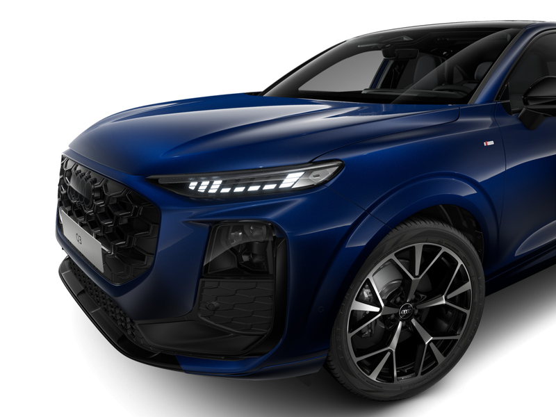 Audi Q3 TFSI quattro 150 kW S tronic — photo 7