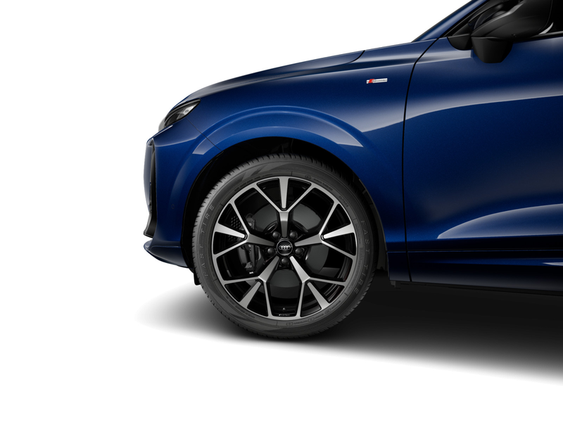 Audi Q3 TFSI quattro 150 kW S tronic — photo 3