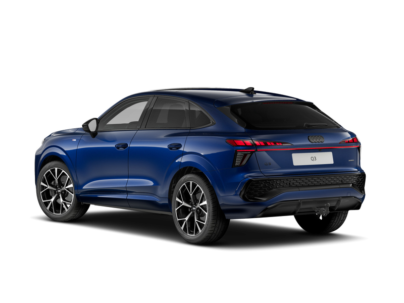Audi Q3 TFSI quattro 150 kW S tronic — photo 4