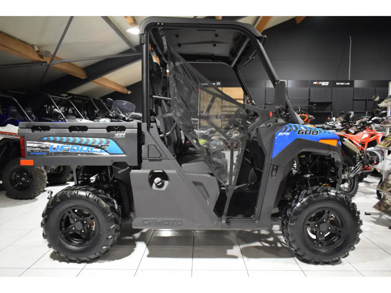 Cfmoto