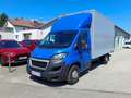 Peugeot Boxer HDI 140 Koffer LBW Ladebordwand L3 Blau - thumbnail 3