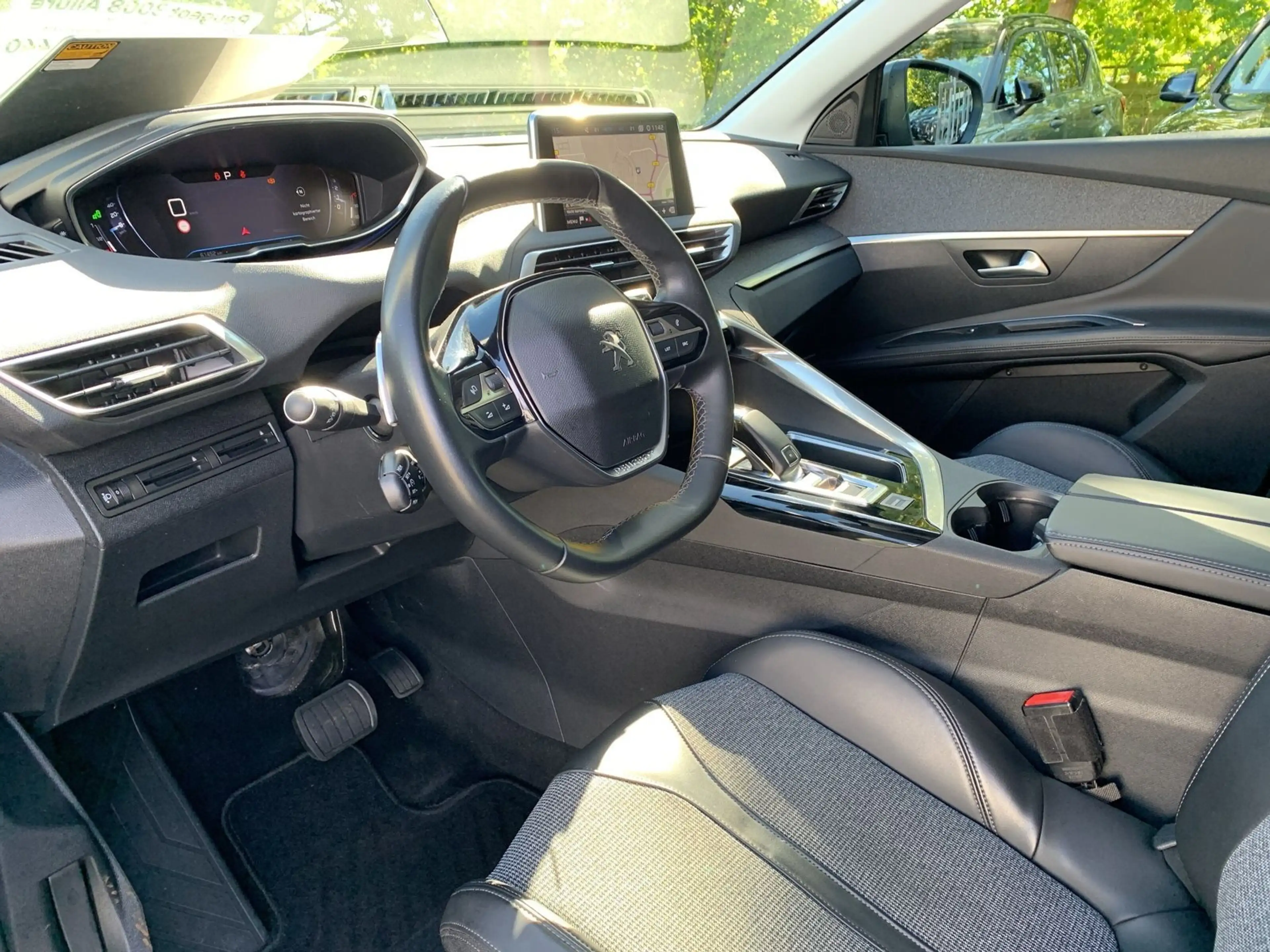 Peugeot 3008 Allure Aut/Navi/Sitzhzg — photo 8