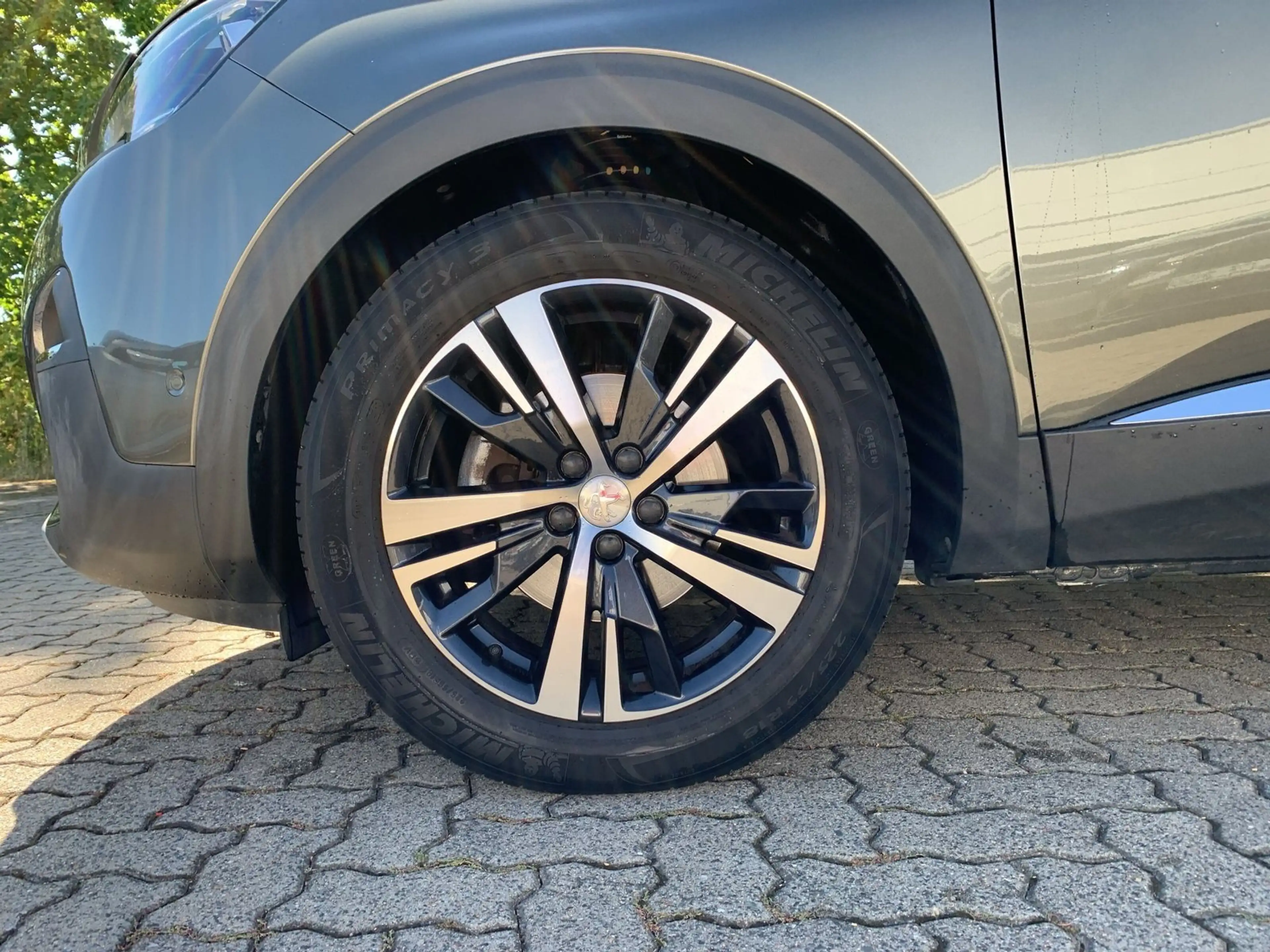 Peugeot 3008 Allure Aut/Navi/Sitzhzg — photo 3