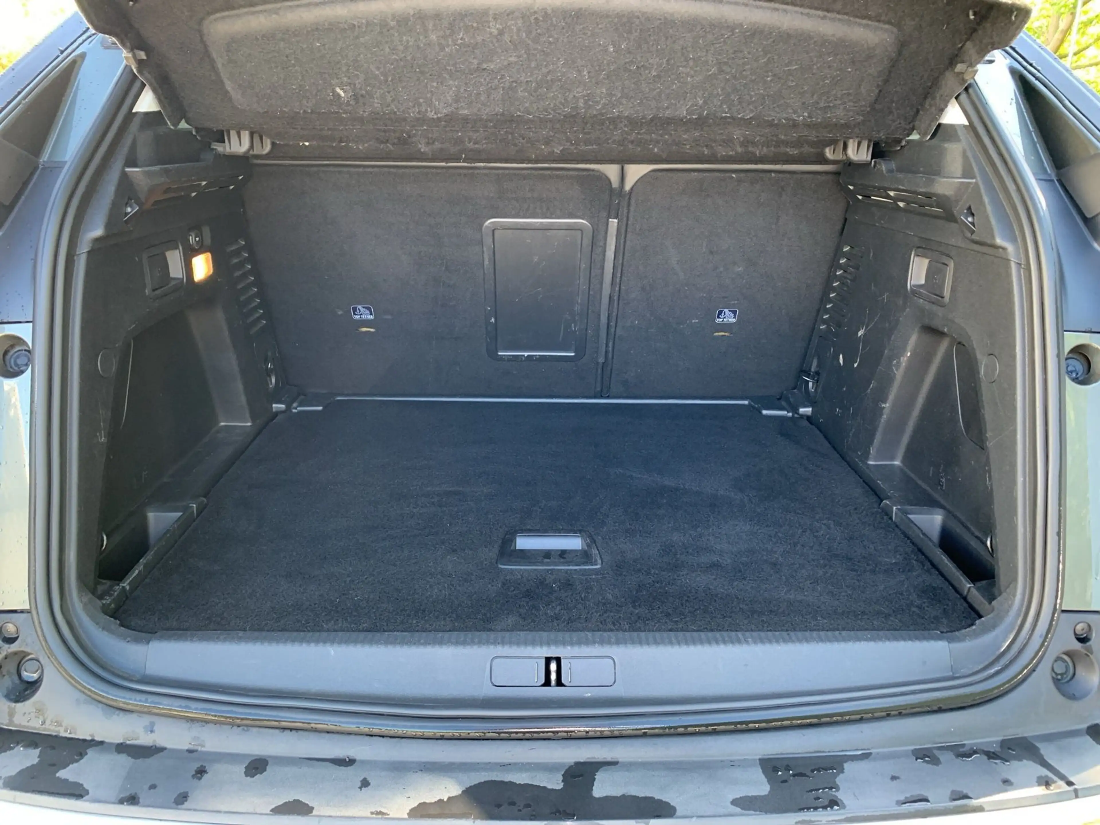 Peugeot 3008 Allure Aut/Navi/Sitzhzg — photo 7